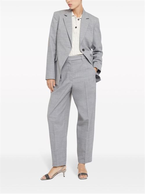 Straight leg trousers BRUNELLO CUCINELLI | ML154P8607C098